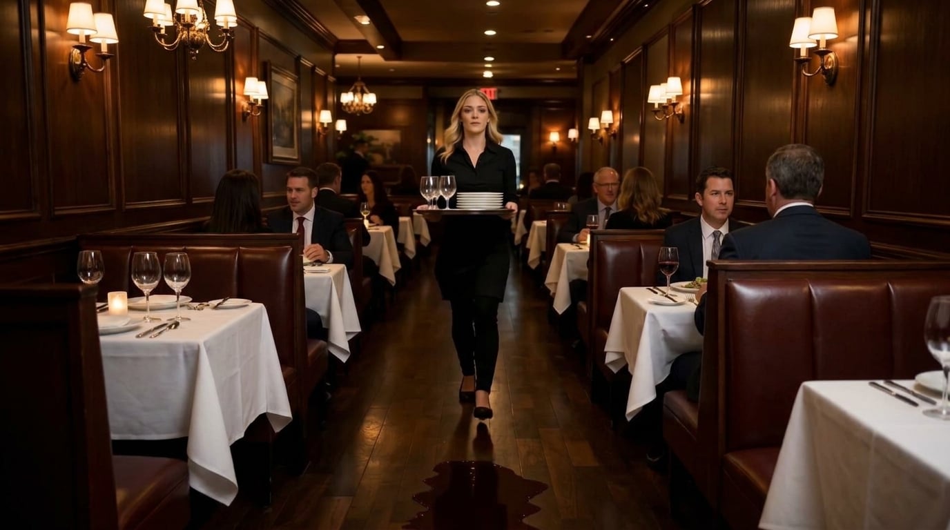 River North Steakhouse Slip