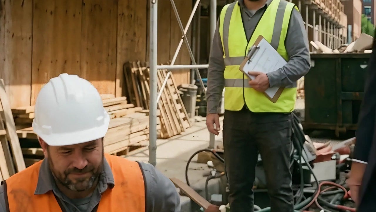 Chicago Construction Site Injury