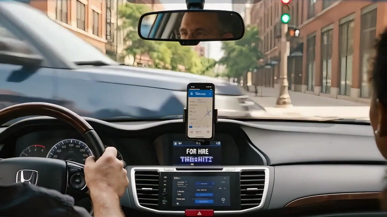Hurt as a rideshare passenger in Chicago
