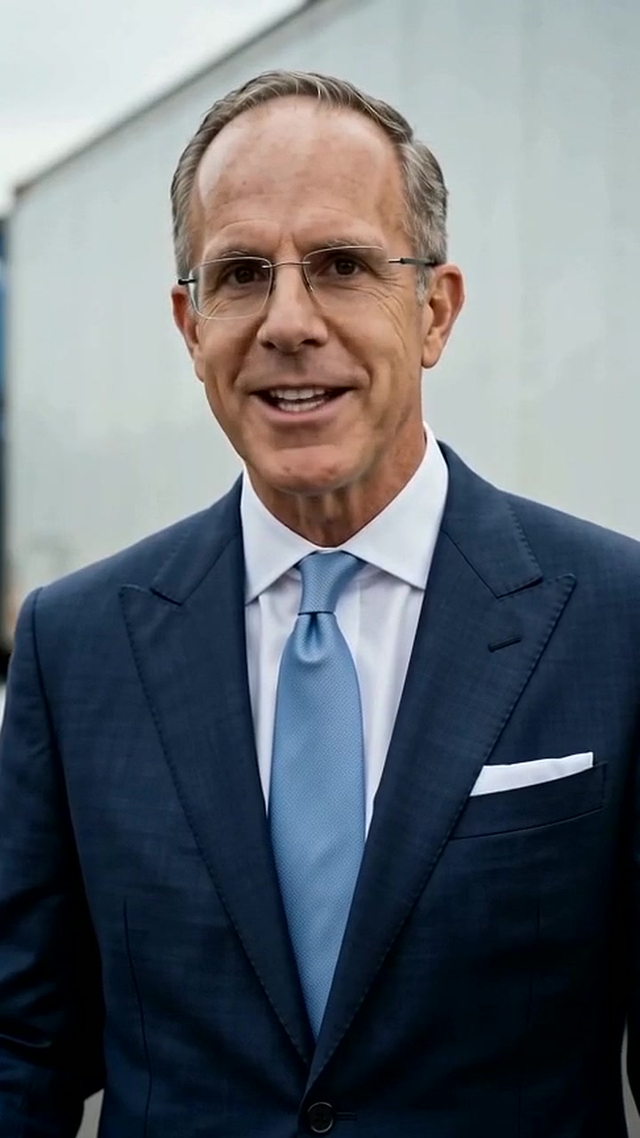 Howard Ankin explaining trucking company liability after a highway pileup - Ankin Law