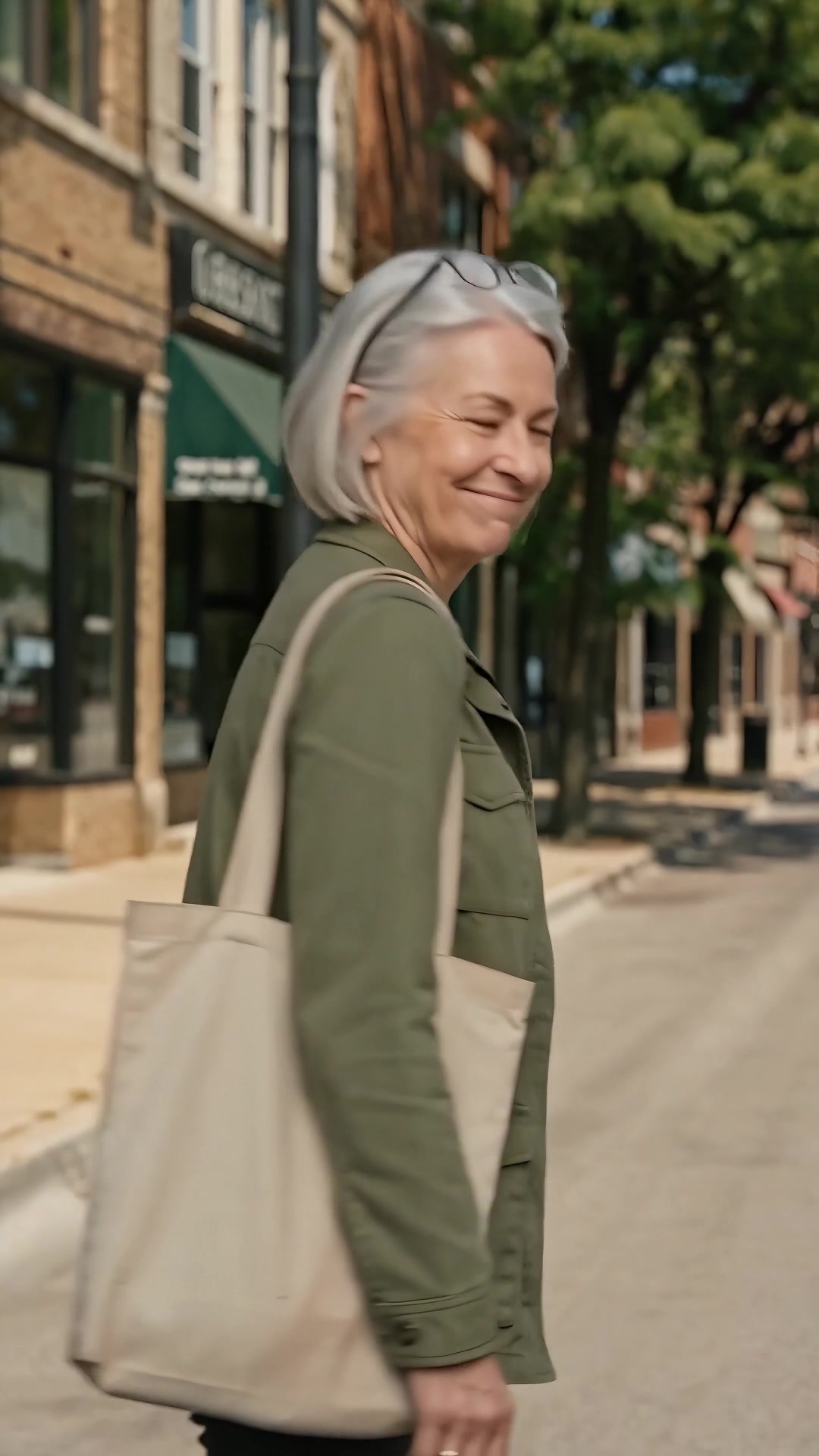 Bystander at a Chicago intersection after a motorcycle crash - Ankin Law dramatization