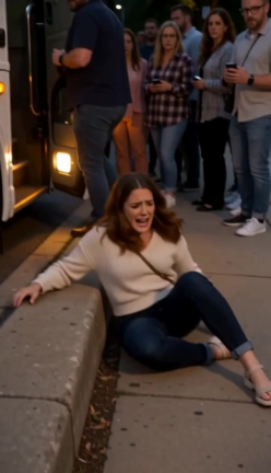 Injured concertgoer after shuttle fall — Ankin Law