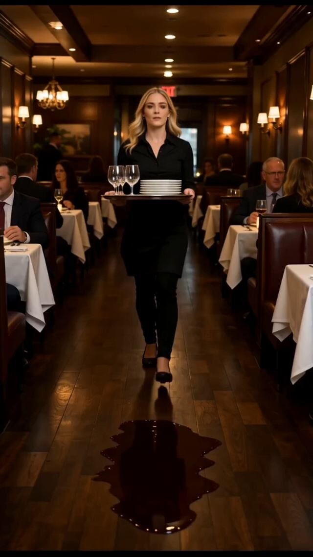River North steakhouse server slip and fall - Ankin Law