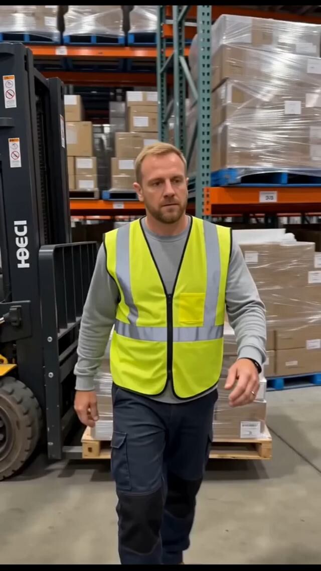 Elk Grove Village warehouse forklift accident - Ankin Law